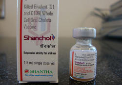 ваксина за холера