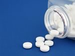 Аспирин предупреждает развитие бронхиальной астмы