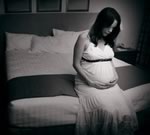 Агрессивное поведение детей связано с депрессией во время беременности